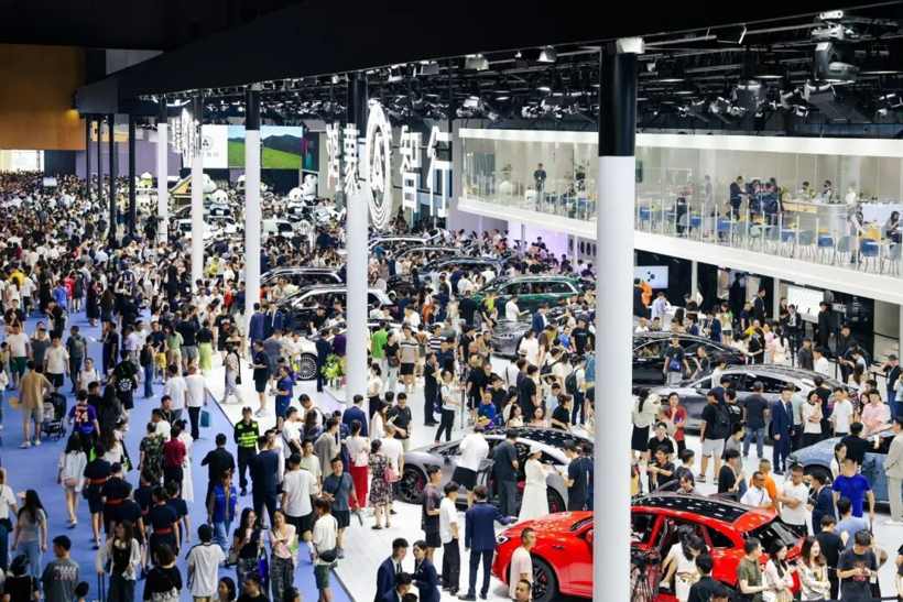 中国车市，这才卷到哪