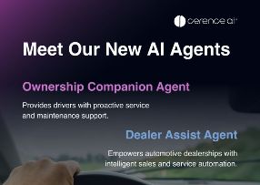 经销商线索24小时无人回应，原来两款车载AI代理要来了