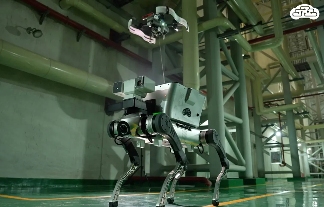 隧道巡检为何总有“头顶盲区”？空地一体的秘密来了