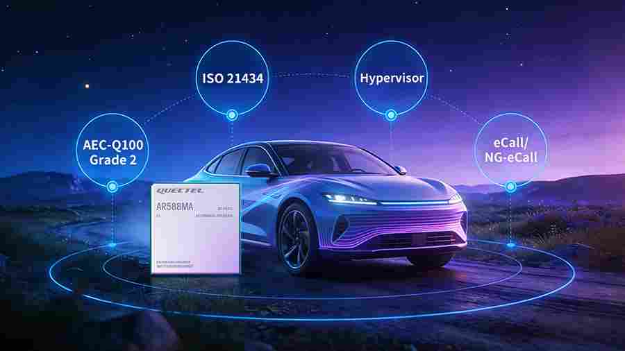 何以重塑车载连接？移远通信给出5G-A答案