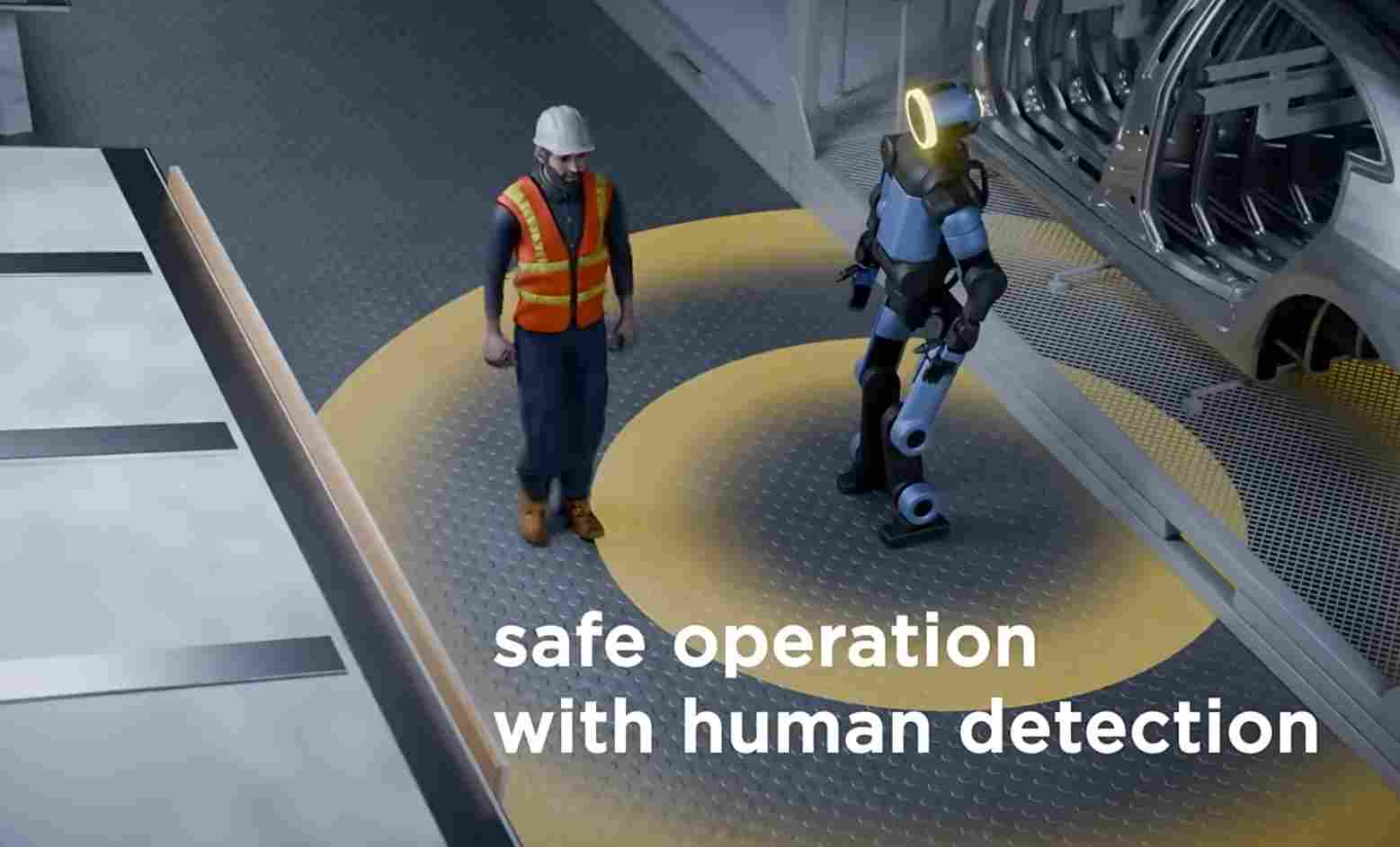 进厂打工！波士顿动力Atlas量产版正式发布