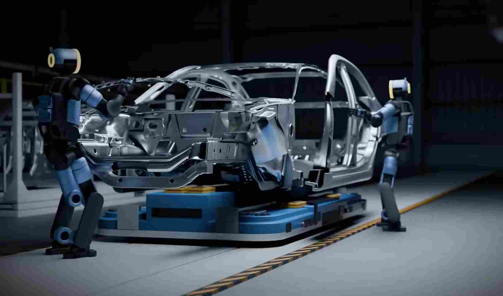 进厂打工！波士顿动力Atlas量产版正式发布