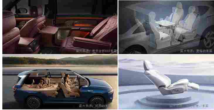 电子电气连接革新：解读智能化座椅背后的“神经网络”