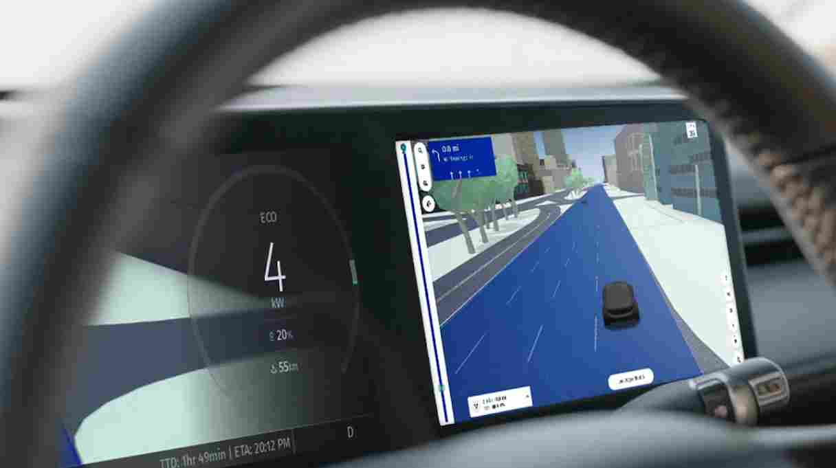 CES 2026：HERE Technologie发布面向软件定义汽车的AI驱动型产品组合