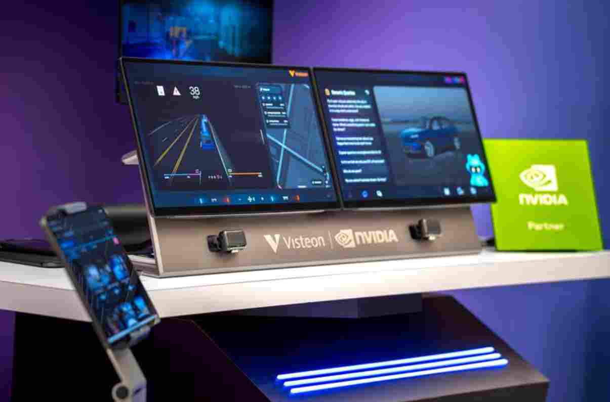伟世通携手英伟达推出下一代AI-ADAS计算模块 加速智能座舱和ADAS开发