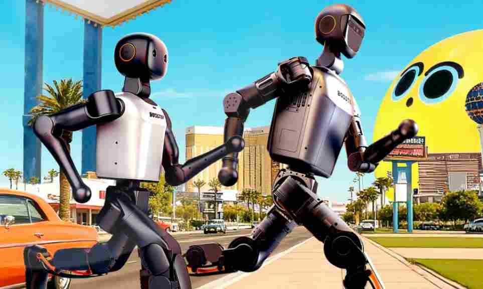 CES 2026：近60家企业参展，一文尽览中国机器人军团“硬实力”