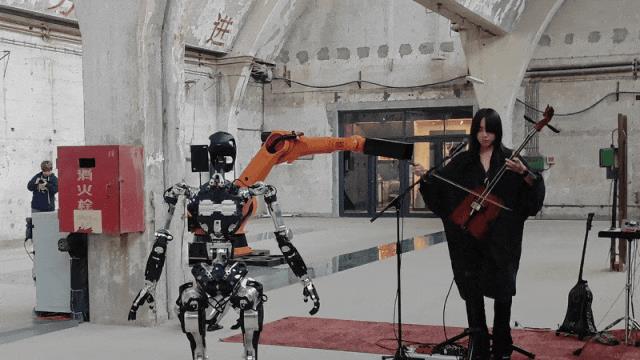 CES 2026：近60家企业参展，一文尽览中国机器人军团“硬实力”