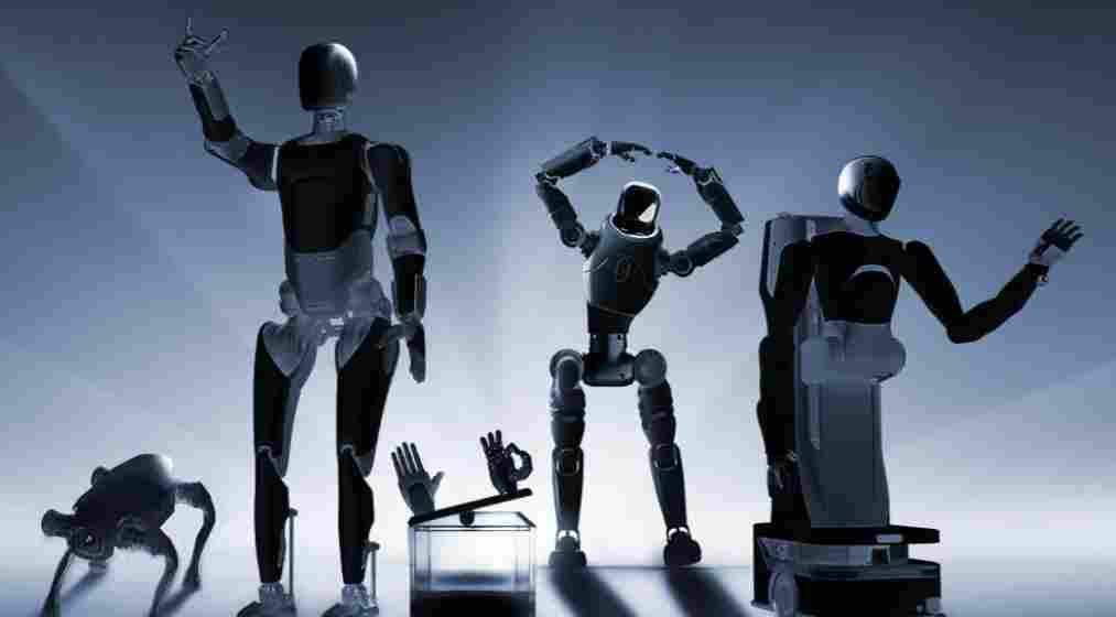 李在明握手中国机器人，洞悉中韩机器人产业全球竞争力