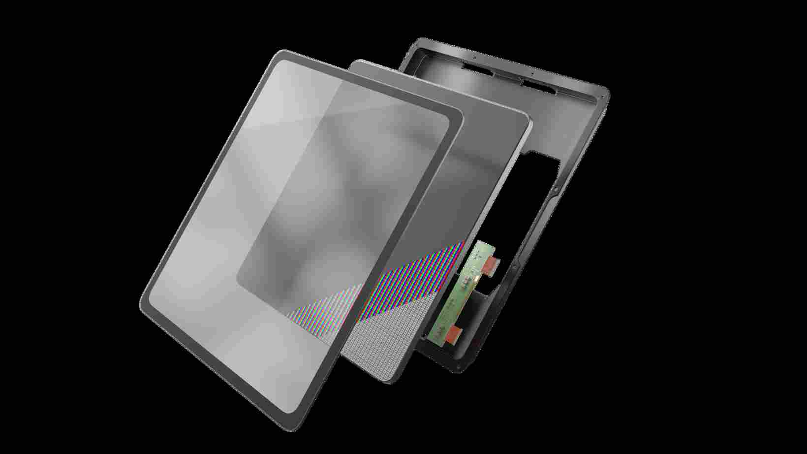 汉高推出乐泰MS 9650 用于汽车显示屏结构粘接