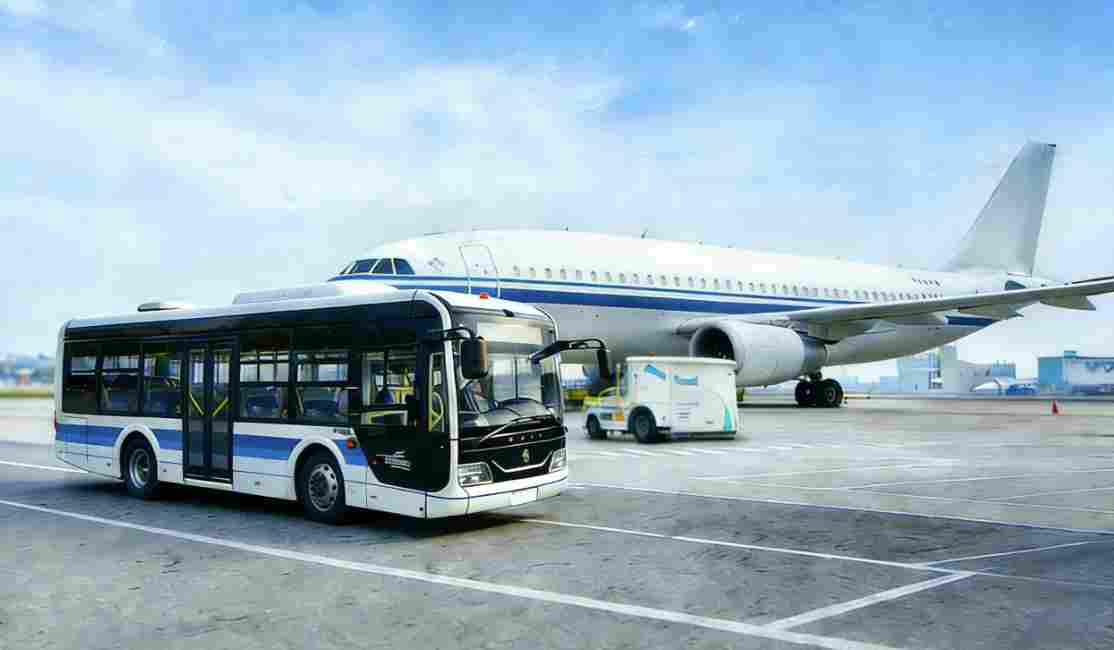 国汽智控斩获数千万订单实现批量前装，L3级自动驾驶平台方案落地机场