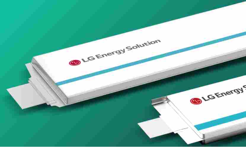 LG新能源2025年四季度亏损8,380万美元