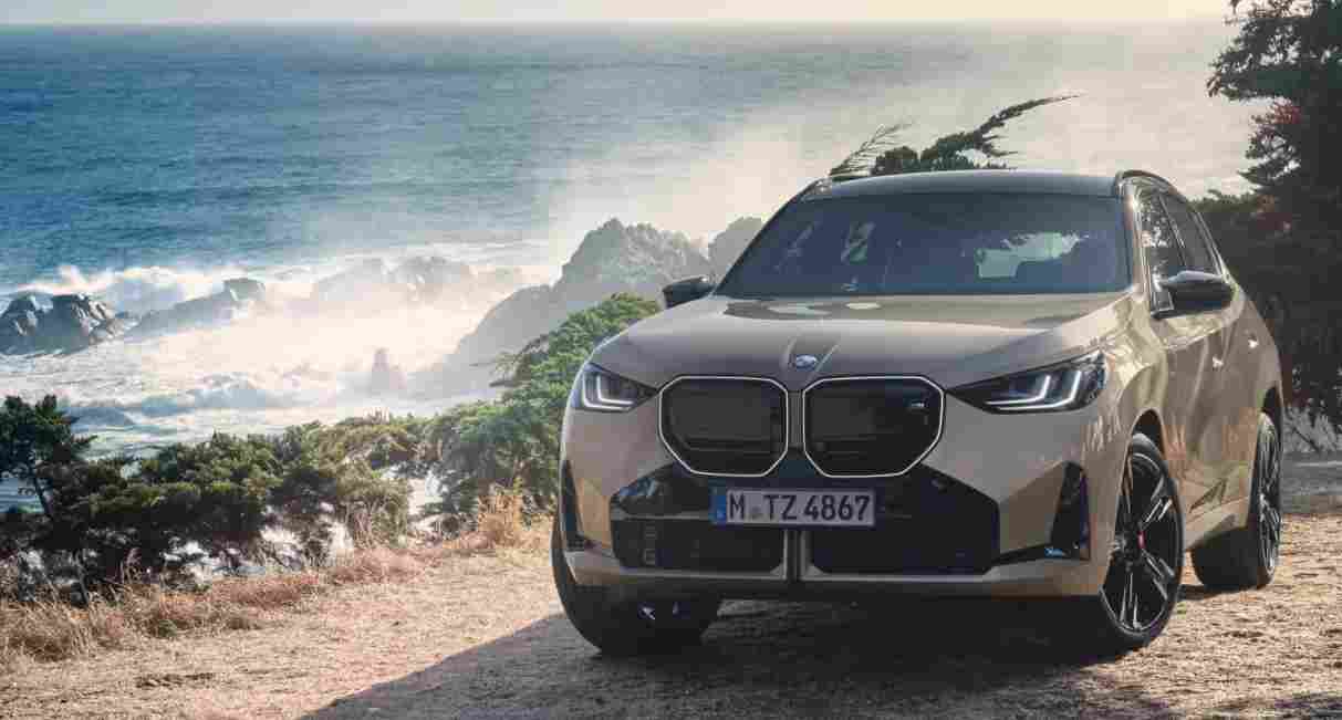 宝马M部门2025年销量再创新高