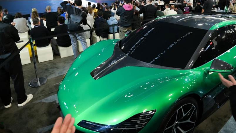 逸年有话：造车，不需要新的贾跃亭式叙事