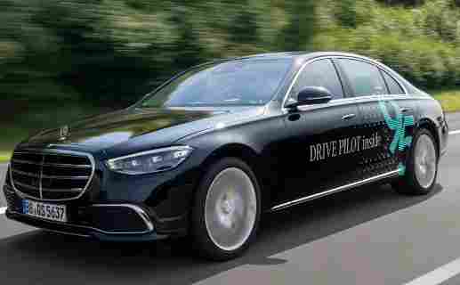梅赛德斯-奔驰暂停推出L3级自动驾驶，转攻L2++系统