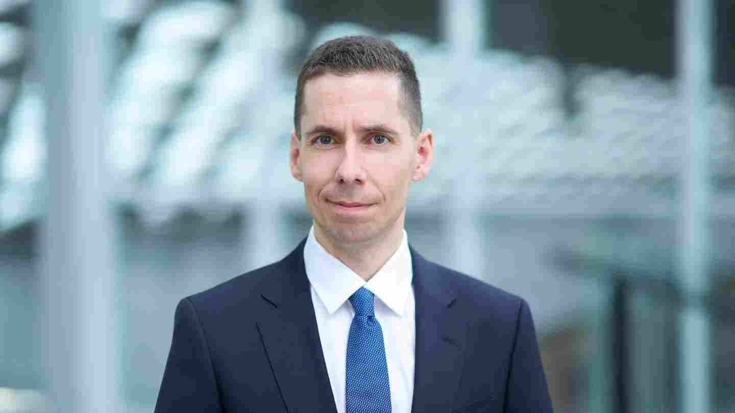 舍弗勒任命Maximilian Fiedler为亚太区首席执行官