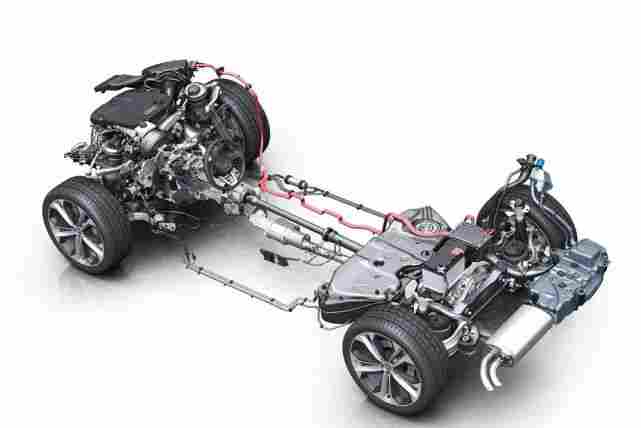 新能源车宽排行榜：越宽越豪华？2米宽正在成为大车标配