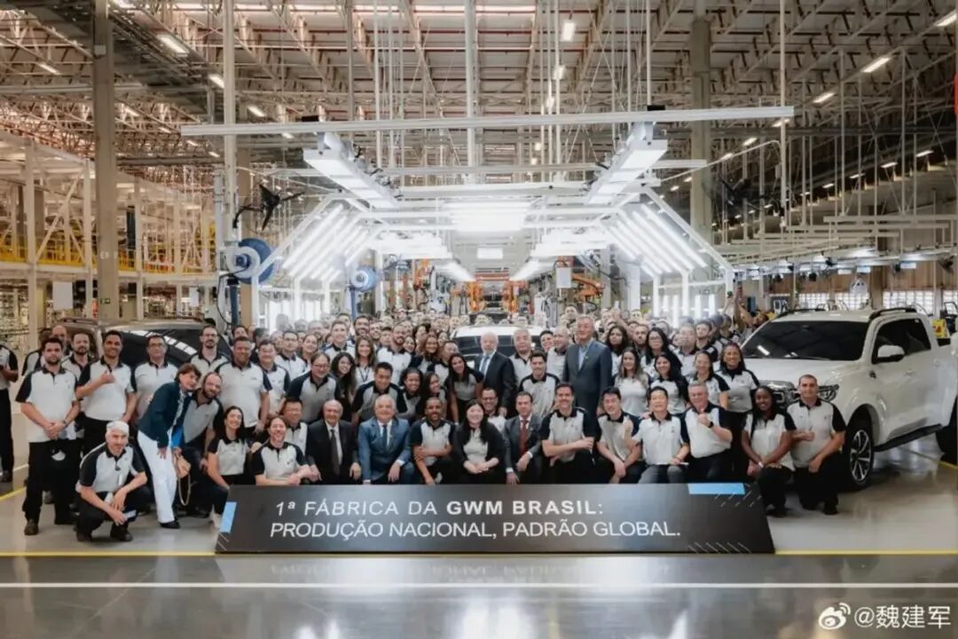 销量，长城汽车，出海