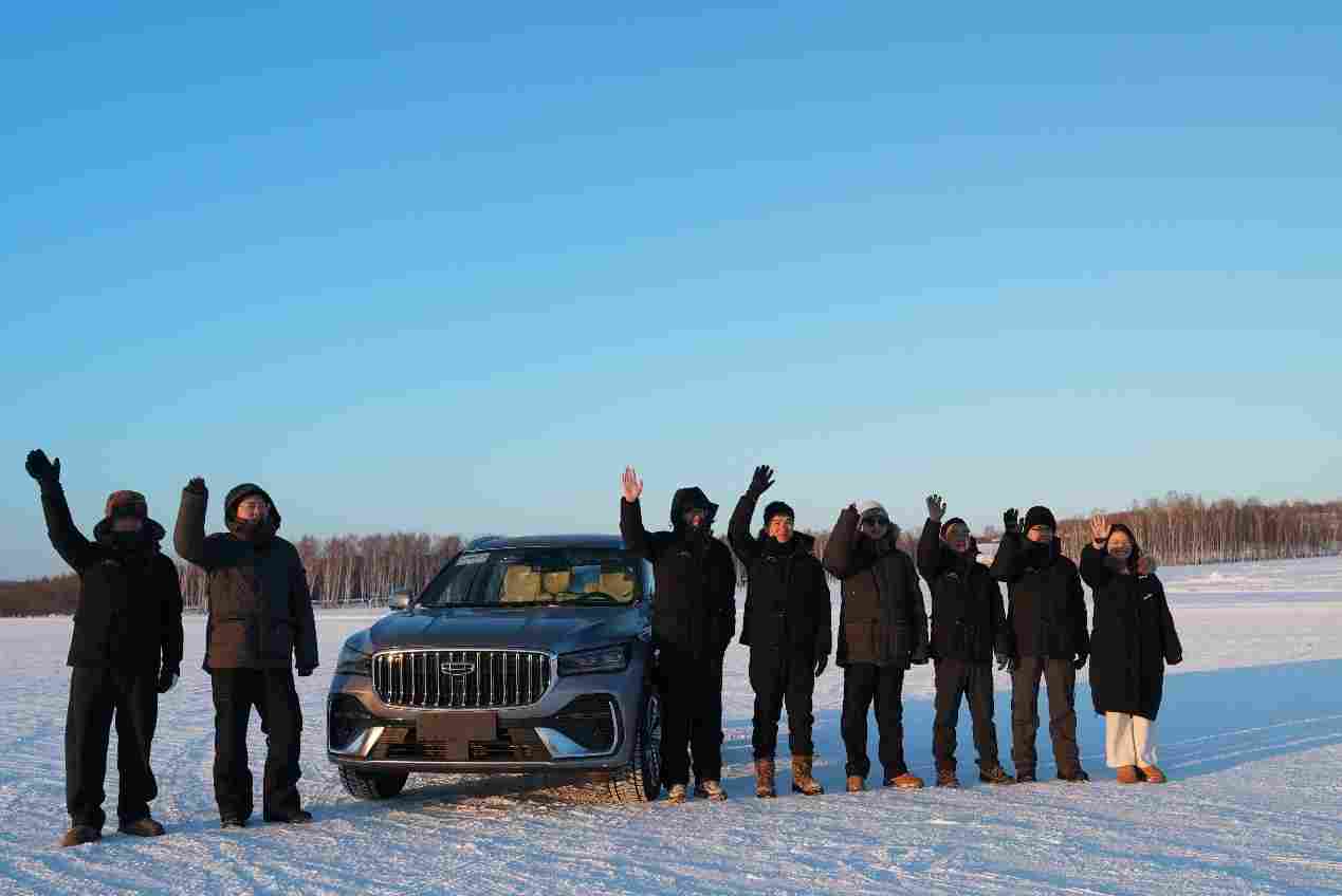 浩思动力冬季测试已启动，验证极寒与高原性能