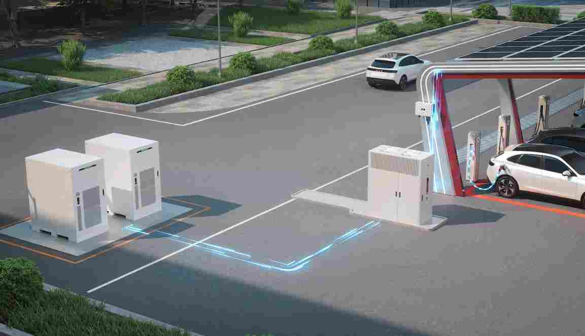 让有路的地方就有高质量充电 | 华为发布2026充电网络产业十大趋势