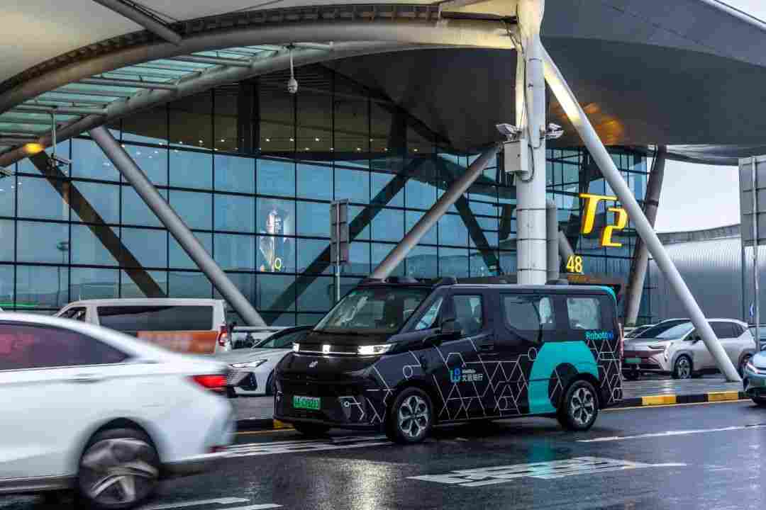 文远知行全球Robotaxi车队达到1023辆
