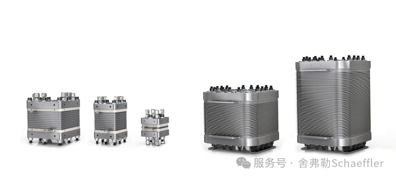 舍弗勒氢能公司接连斩获新订单