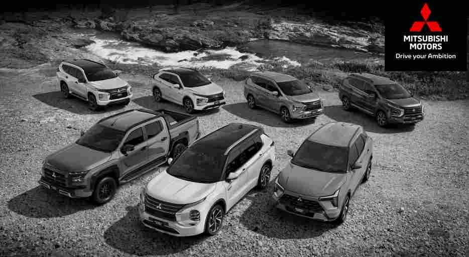 三菱发布2026款Outlander PHEV 北美上市在即