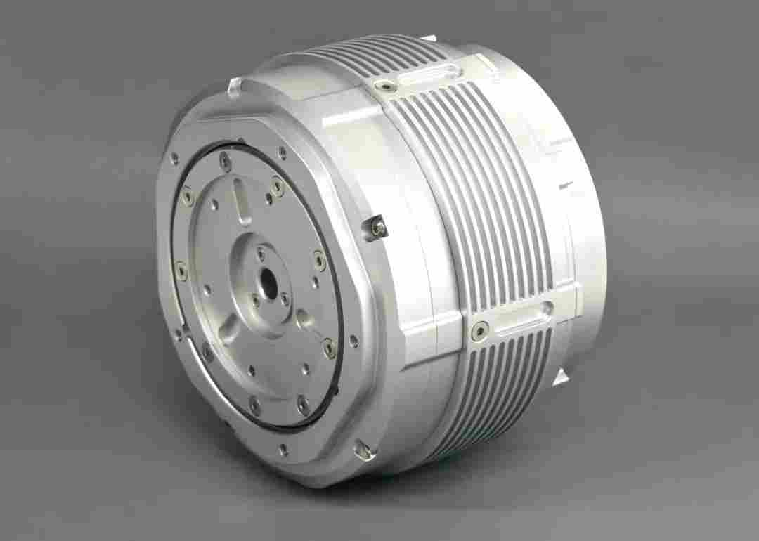 峰值扭矩超360Nm，重庆青山人形机器人“膝腰”大关节下线