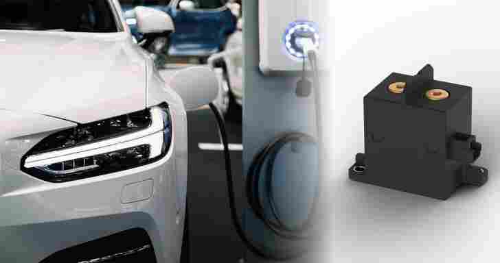 ​森萨塔科技发布陶瓷密封系列高压接触器，赋能电动车辆高压电气系统