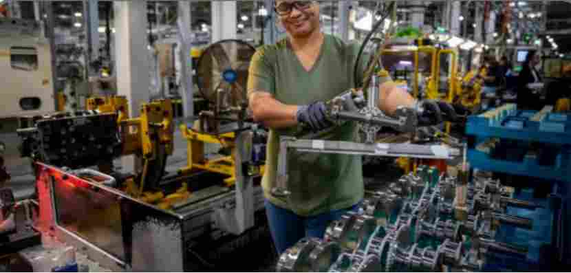 关税动荡之下，美国产汽车在加拿大市场份额跌至历史新低