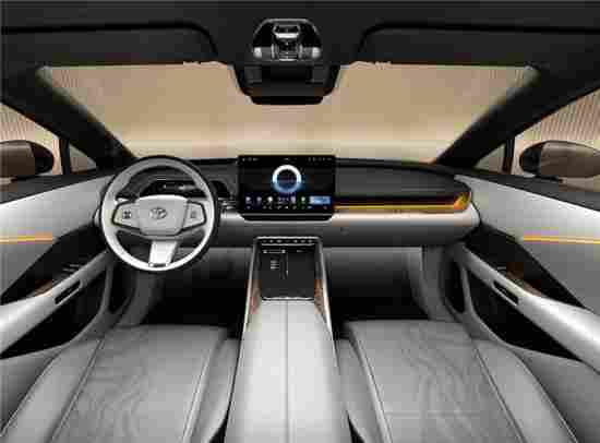 部分配置曝光 广汽丰田铂智7将3月上市