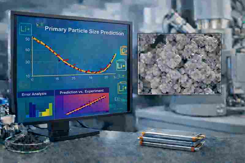 KAIST开发具备可靠性感知能力的AI框架 加速阴极材料和下一代电池开发