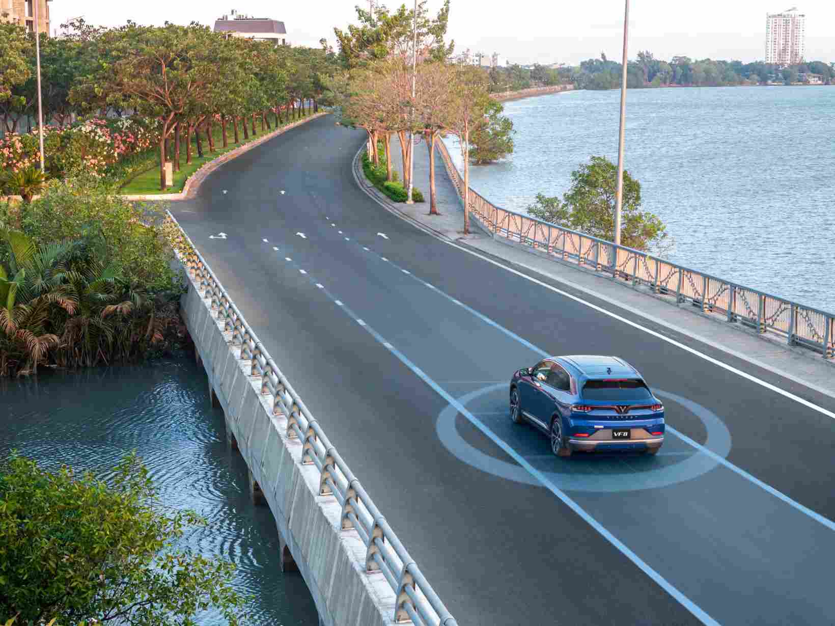 VinFast与Autobrains合作开发自动驾驶技术和无人驾驶汽车