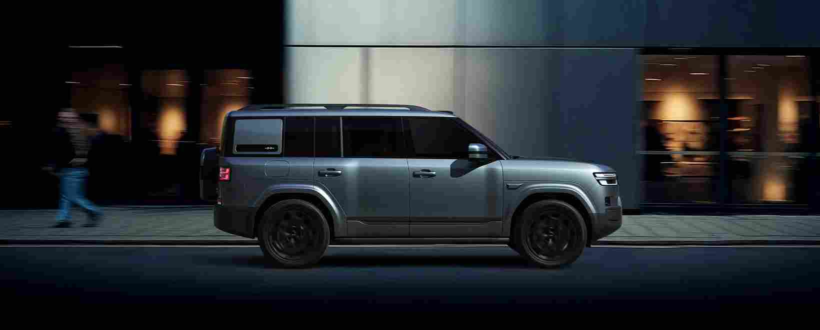 一台20万的车，撬动了最肥市场