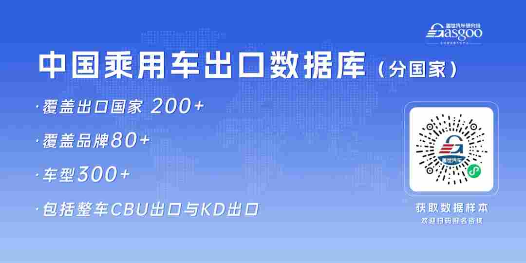 比亚迪深耕东南亚，奇瑞实现欧洲市场高增长丨2025年12月，中国车企出口新动态