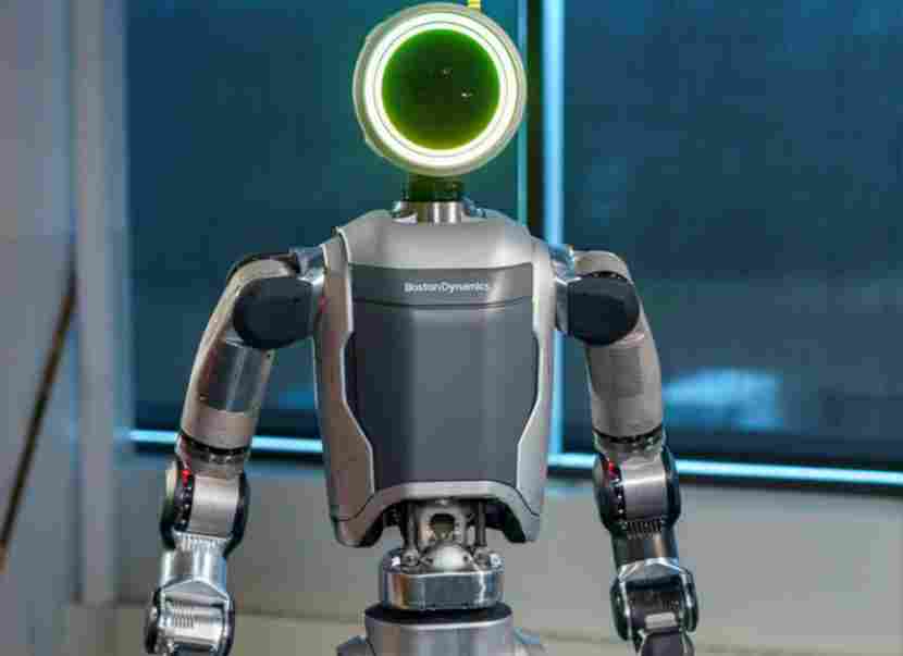 因特朗普关税冲击利润，现代汽车拟从2026年起在美国工厂部署AI机器人